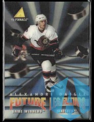 Alexandre Daigle 1995-96 McDonald's Pinnacle #McD-38